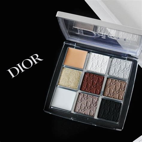 dior backstage custom eye palette 001|Dior Backstage custom eye palette.